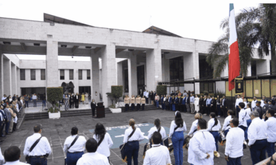 *Conmemora Congreso la gesta heroica de la defensa del puerto de Veracruz*